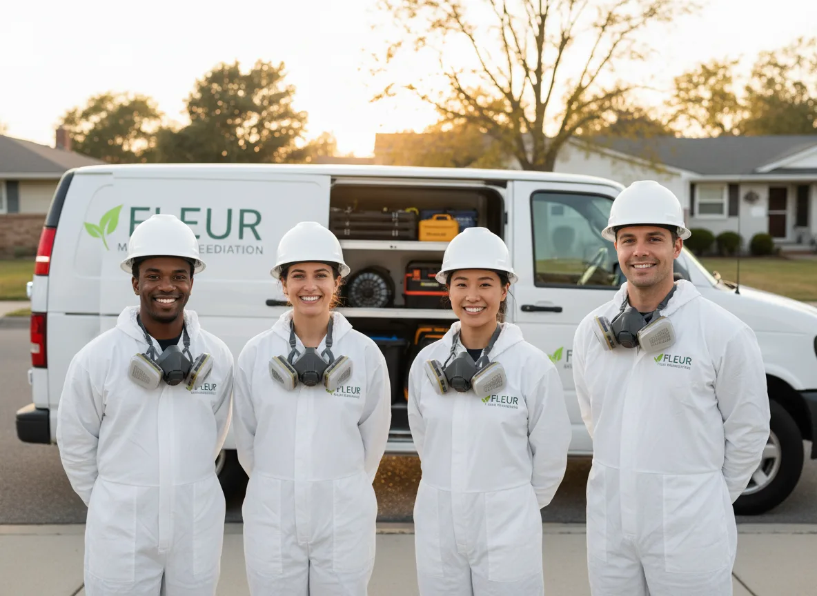 Mold Remediation company in Saronville, NE